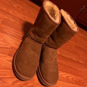 Classic Brown UGGs